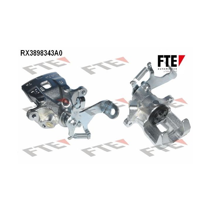 Stabdžių apkaba FTE 9290699