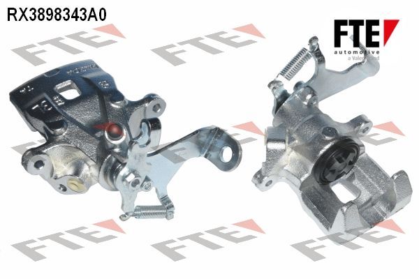 Stabdžių apkaba FTE 9290699