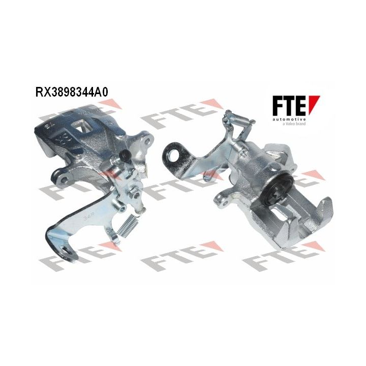 Stabdžių apkaba FTE 9290700