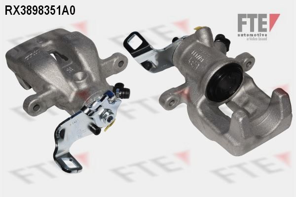 Stabdžių apkaba FTE 9290703