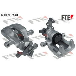 Stabdžių apkaba FTE 9290741