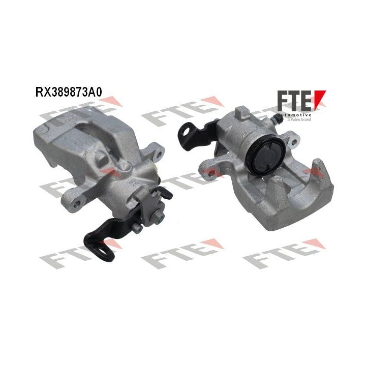 Stabdžių apkaba FTE 9290743