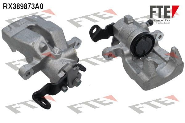 Stabdžių apkaba FTE 9290743