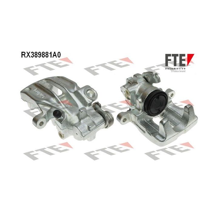 Stabdžių apkaba FTE 9290751