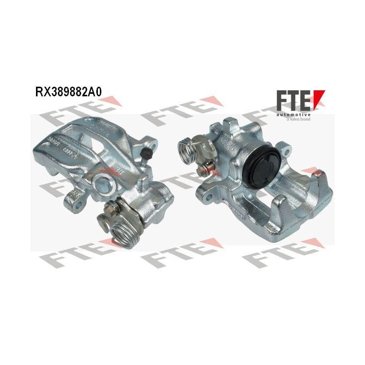 Stabdžių apkaba FTE 9290752