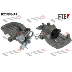 Stabdžių apkaba FTE 9290754