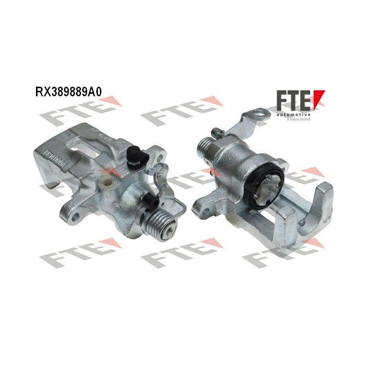 Stabdžių apkaba FTE 9290759