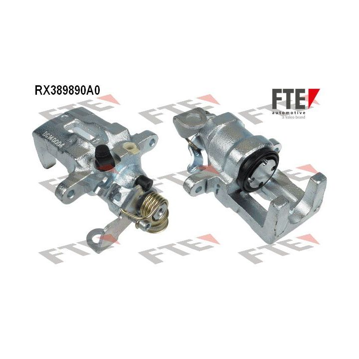 Stabdžių apkaba FTE 9290760