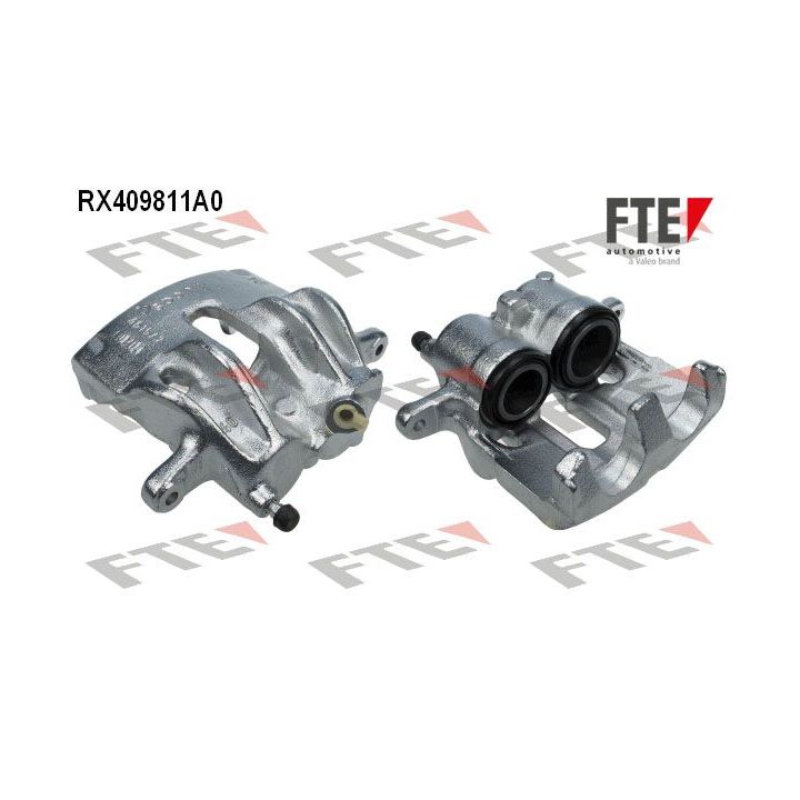 Stabdžių apkaba FTE 9290801