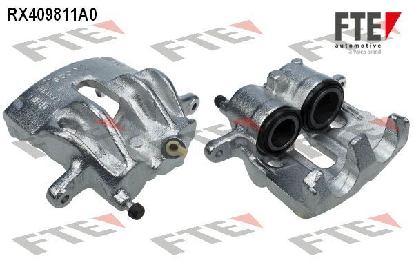 Stabdžių apkaba FTE 9290801