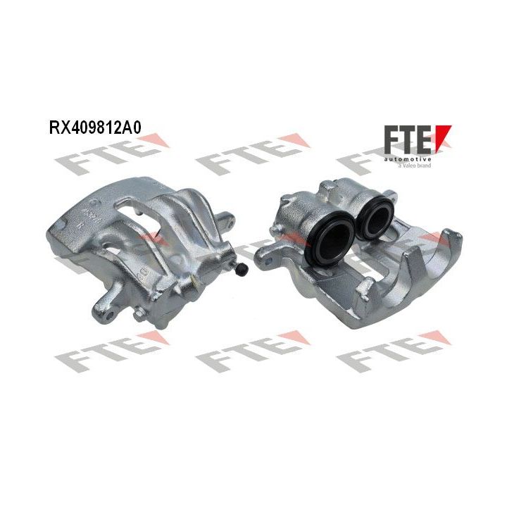 Stabdžių apkaba FTE 9290802