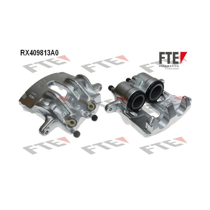 Stabdžių apkaba FTE 9290803