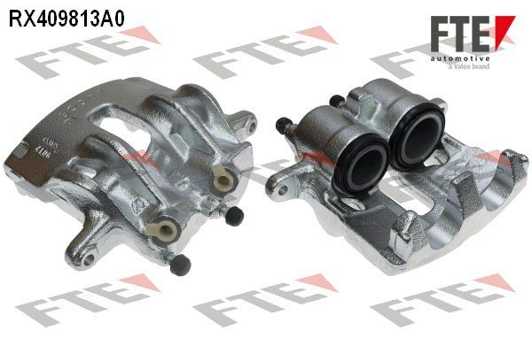 Stabdžių apkaba FTE 9290803