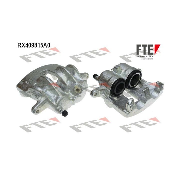 Stabdžių apkaba FTE 9290805