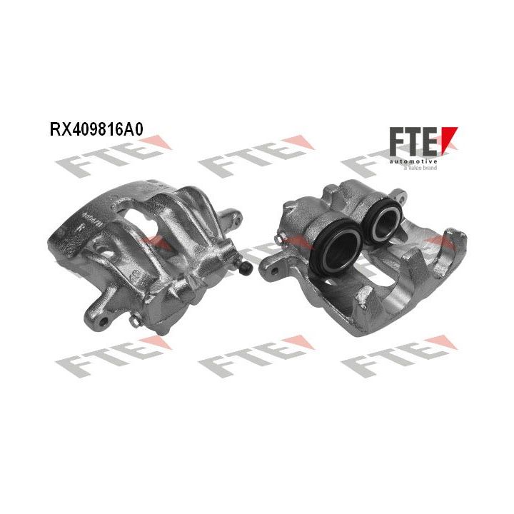 Stabdžių apkaba FTE 9290806