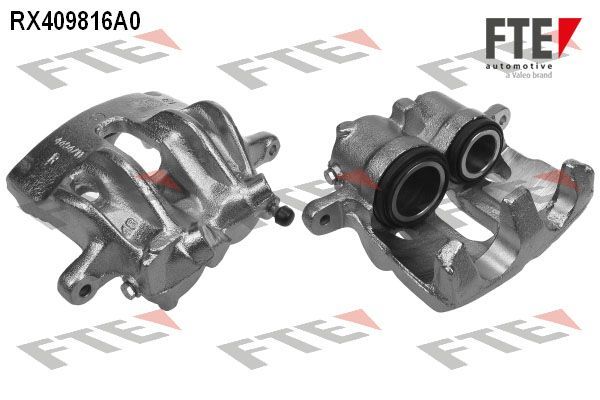 Stabdžių apkaba FTE 9290806