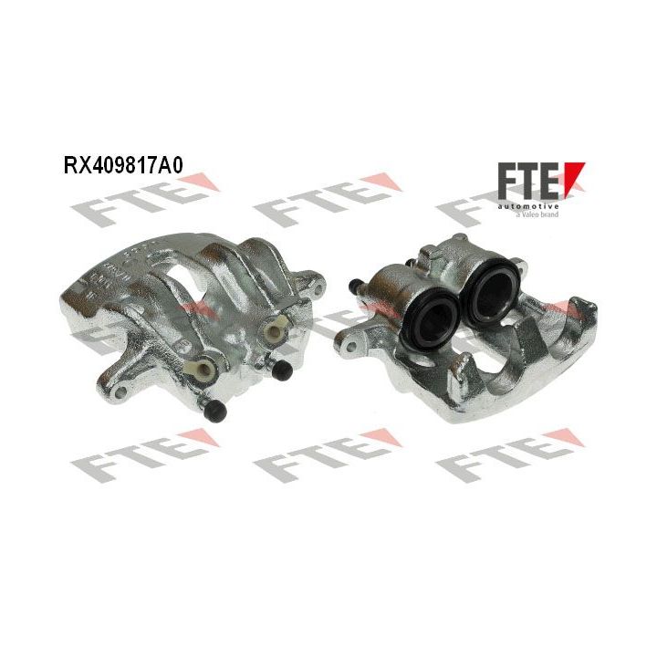 Stabdžių apkaba FTE 9290807