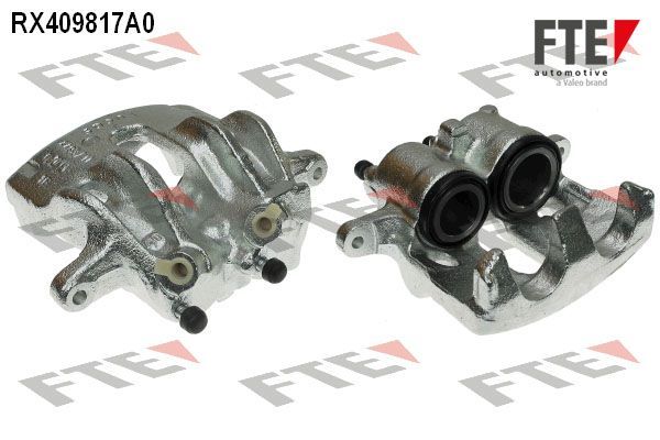 Stabdžių apkaba FTE 9290807