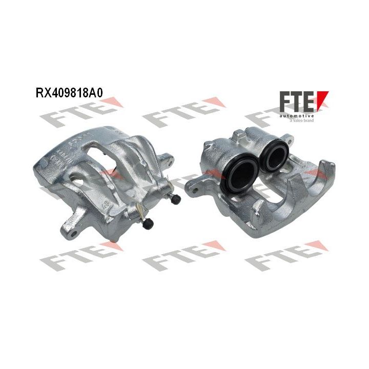 Stabdžių apkaba FTE 9290808