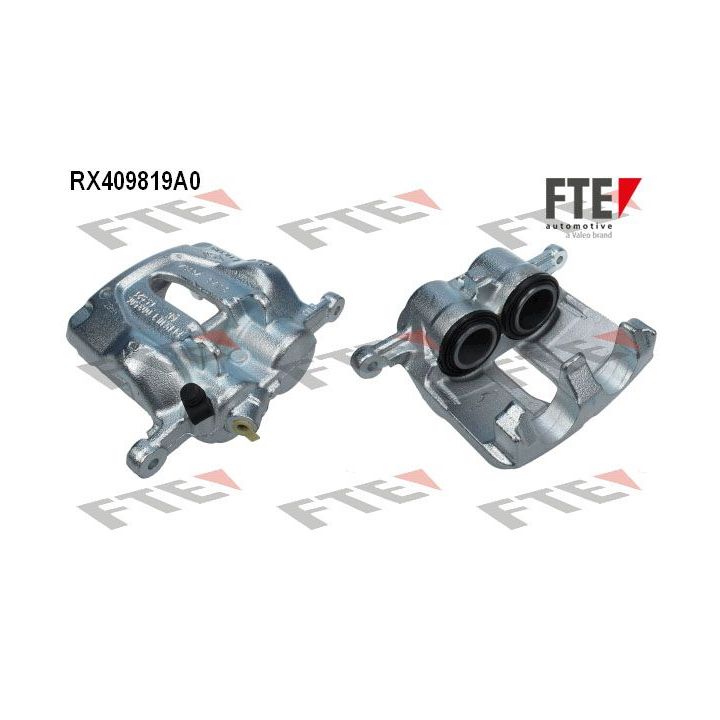 Stabdžių apkaba FTE 9290809