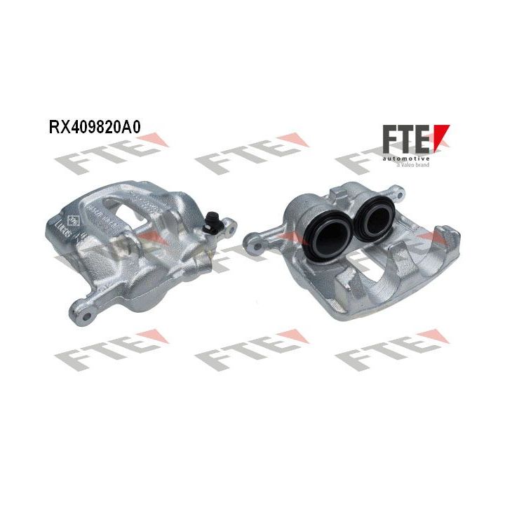 Stabdžių apkaba FTE 9290810