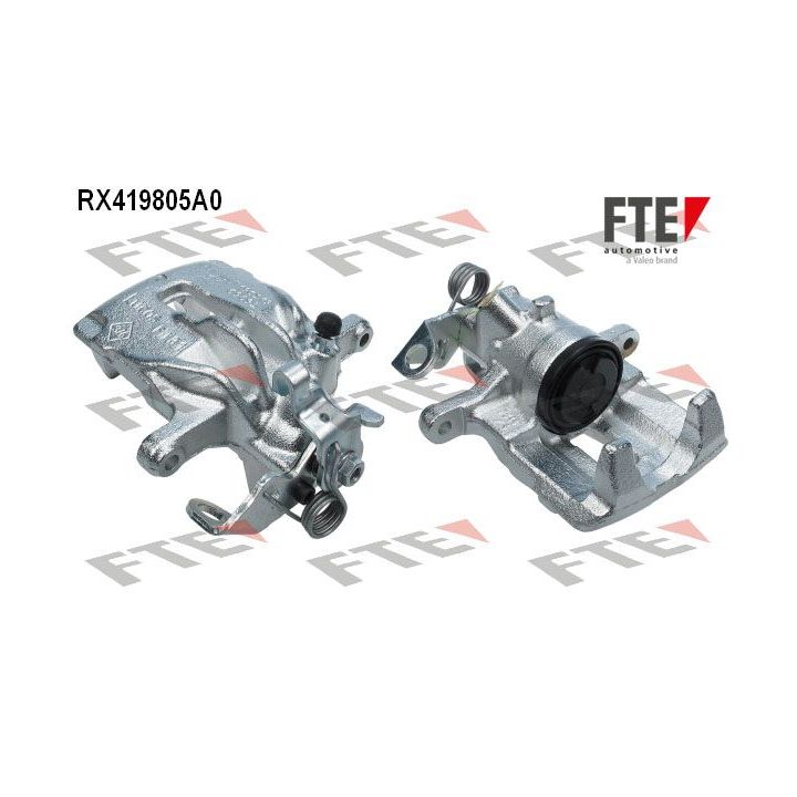 Stabdžių apkaba FTE 9290872