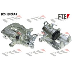 Stabdžių apkaba FTE 9290873