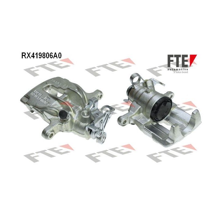 Stabdžių apkaba FTE 9290873