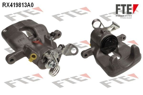 Stabdžių apkaba FTE 9290880