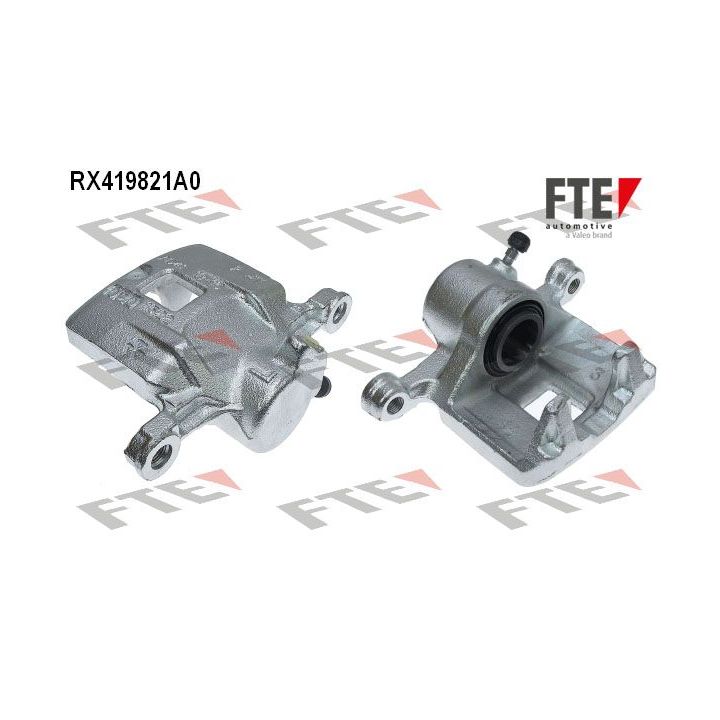 Stabdžių apkaba FTE 9290886