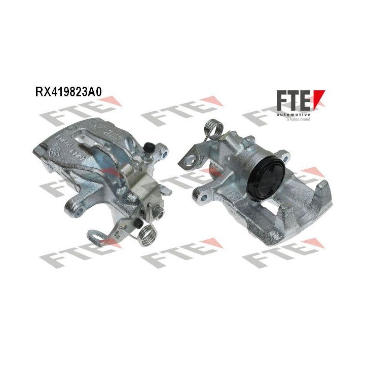 Stabdžių apkaba FTE 9290888