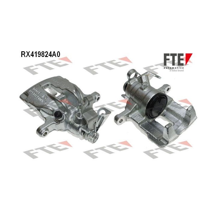 Stabdžių apkaba FTE 9290889