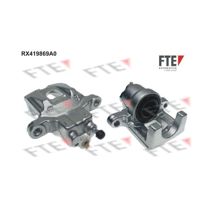 Stabdžių apkaba FTE 9290914