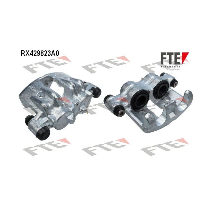 Stabdžių apkaba FTE 9290947