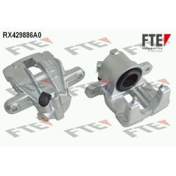 Stabdžių apkaba FTE 9290984