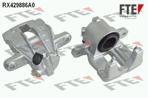 Stabdžių apkaba FTE 9290984
