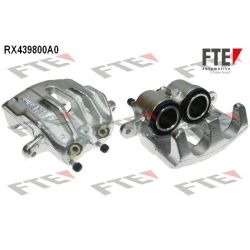 Stabdžių apkaba FTE 9290994