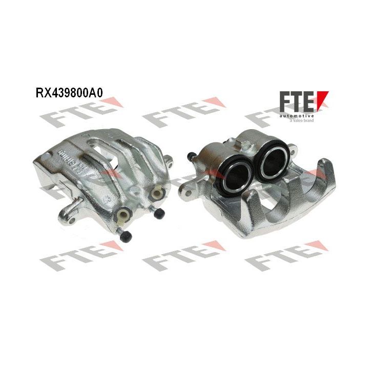 Stabdžių apkaba FTE 9290994