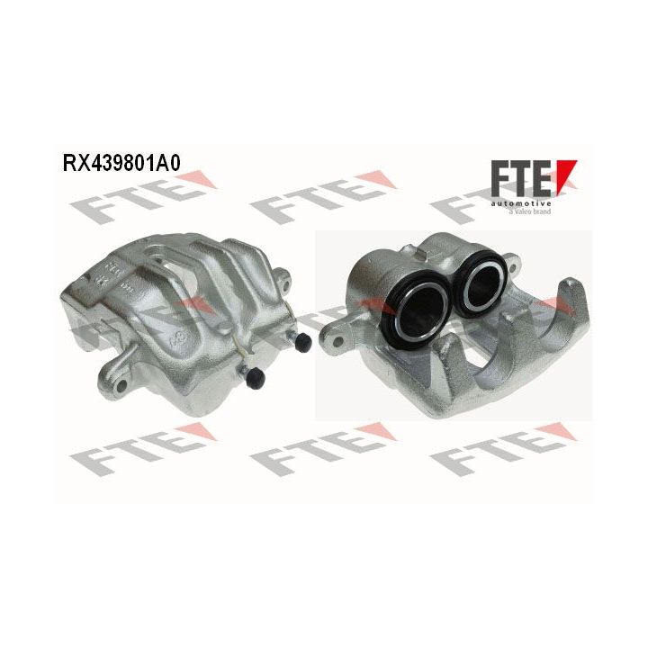 Stabdžių apkaba FTE 9290995