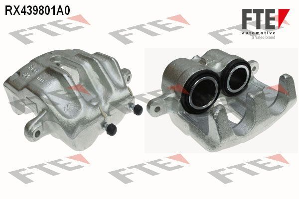 Stabdžių apkaba FTE 9290995