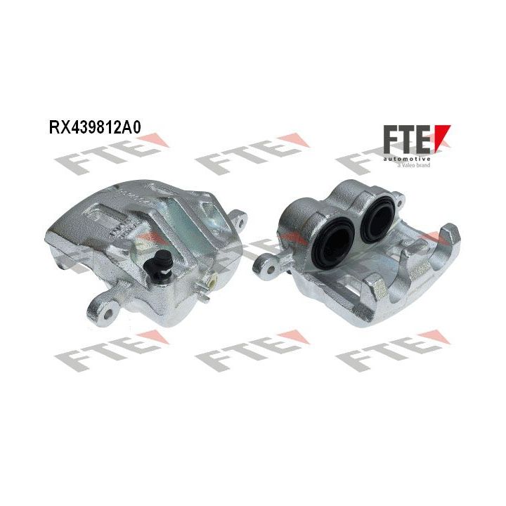 Stabdžių apkaba FTE 9291006