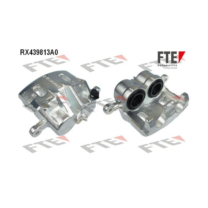 Stabdžių apkaba FTE 9291007