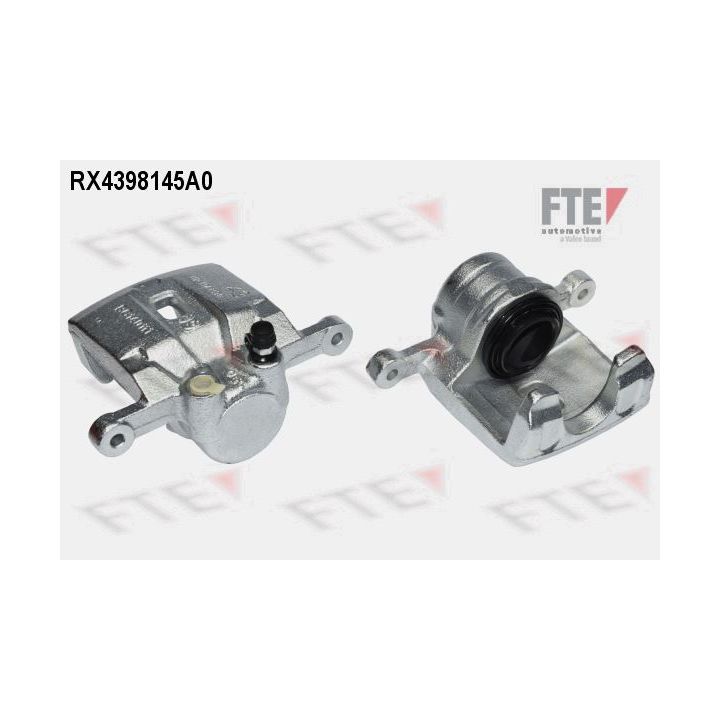 Stabdžių apkaba FTE 9291008