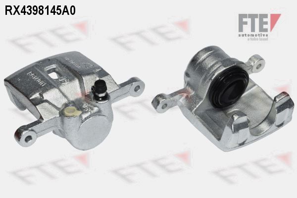 Stabdžių apkaba FTE 9291008