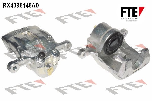 Stabdžių apkaba FTE 9291009