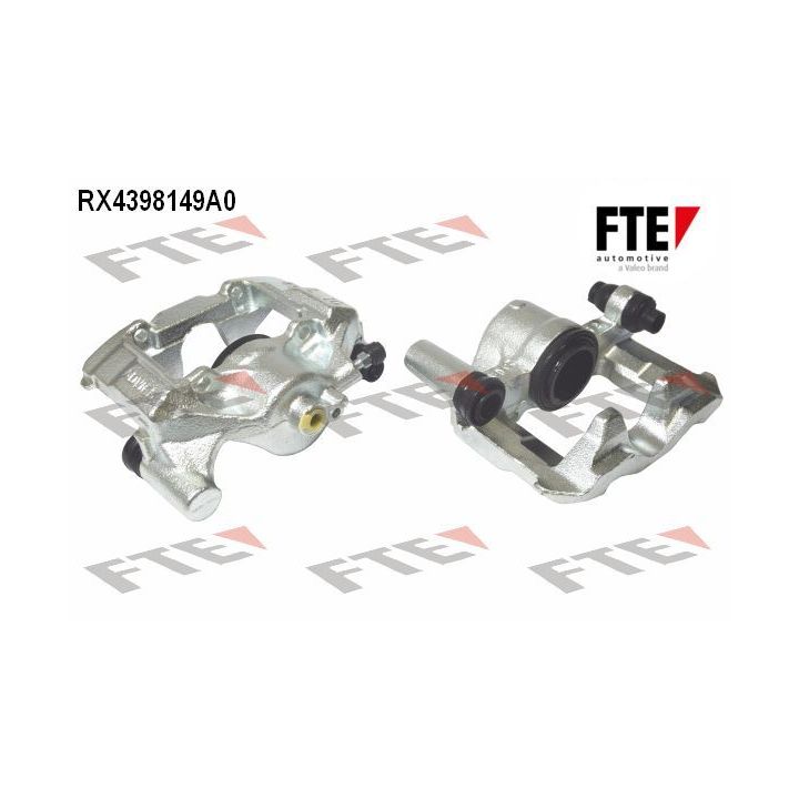 Stabdžių apkaba FTE 9291010