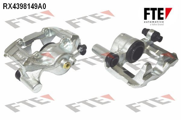 Stabdžių apkaba FTE 9291010