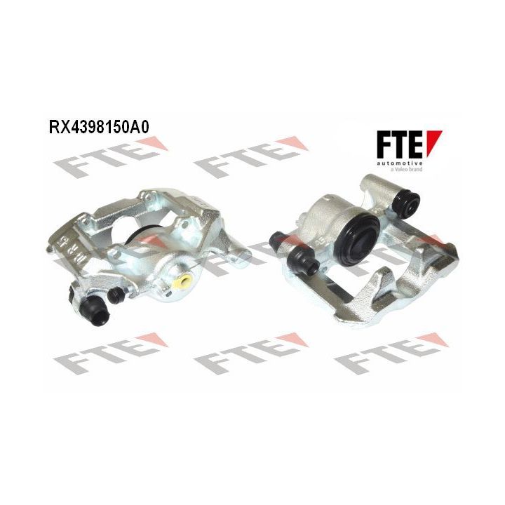 Stabdžių apkaba FTE 9291012