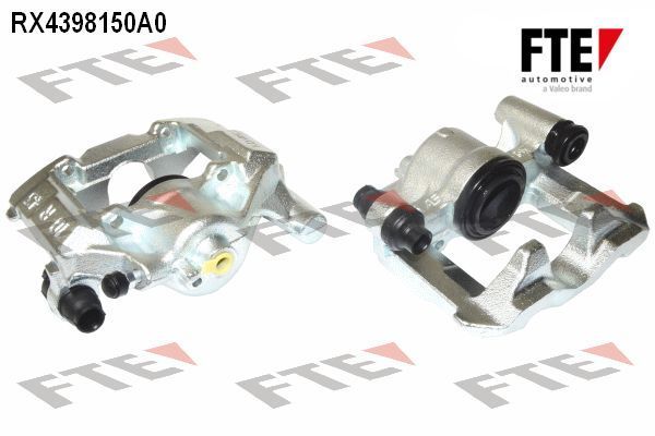 Stabdžių apkaba FTE 9291012