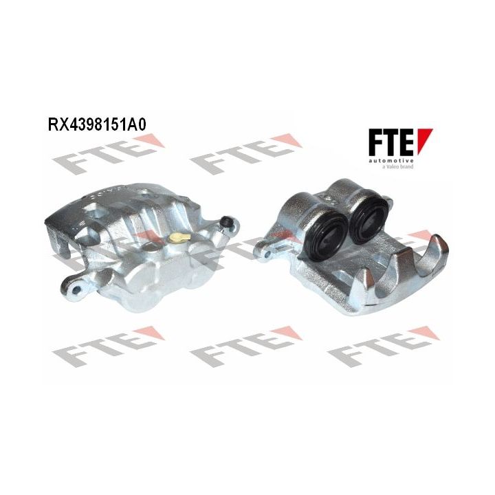 Stabdžių apkaba FTE 9291013